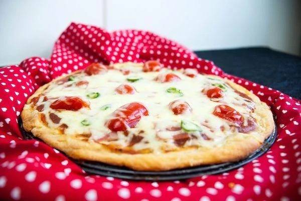 Fathead Pizza Crust