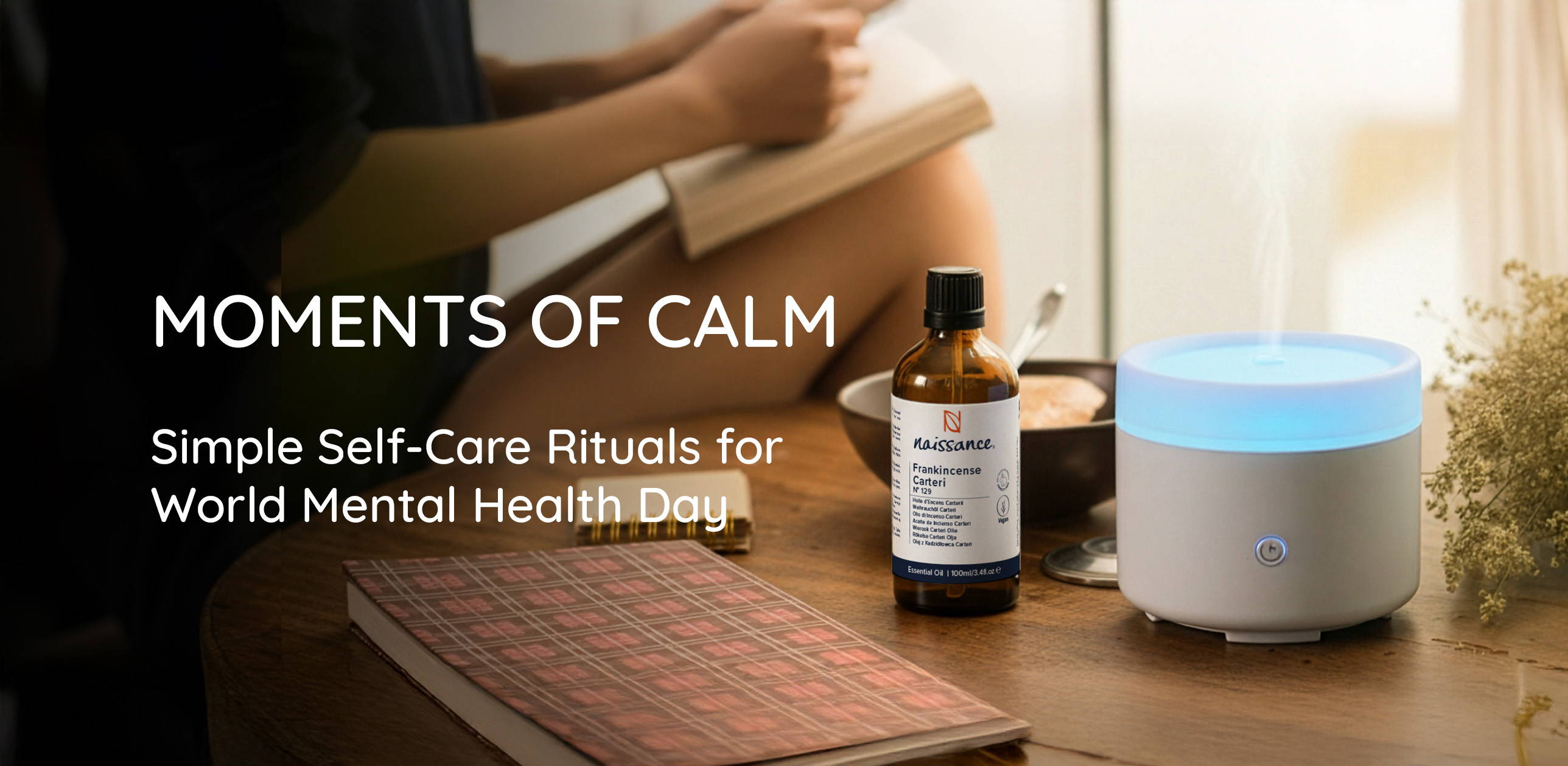 essential oils for hayfever