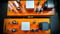 Finale Audio F-120II KT88 / 6550  Mono Blocks Orange 3