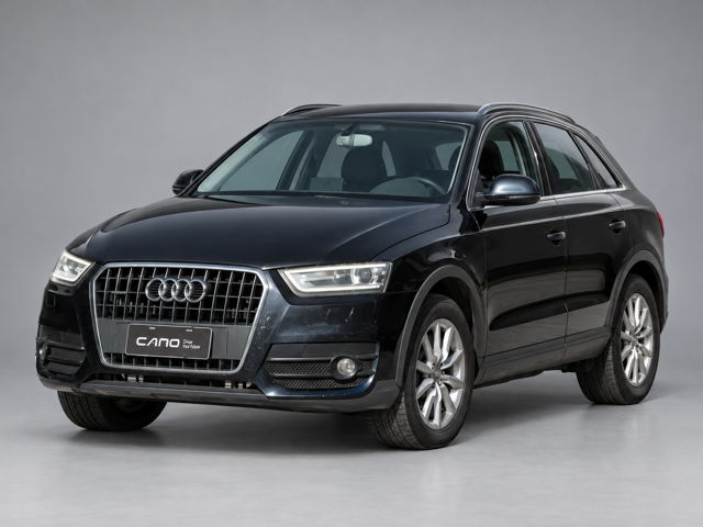 Audi Q3 2.0 TFSI quattro S tronic 2012