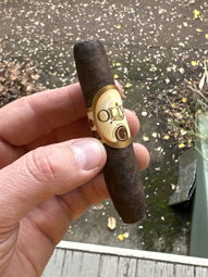 Cigar Session Photo