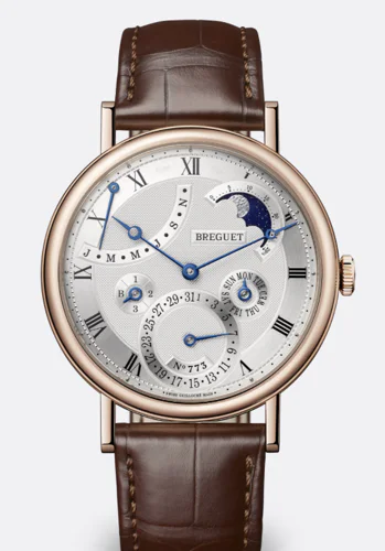 Breguet CLASSIQUE QUANTIÈME PERPÉTUEL 7327