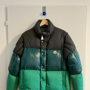 Down Jacket Moncler