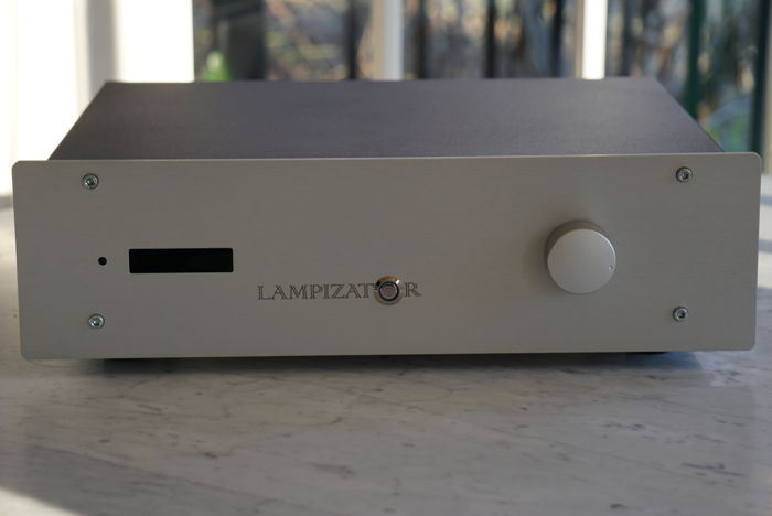 Lampizator L4 W/ Volume / Dueland Caps + USB