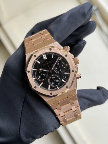 Audemars Piguet Royal Oak Chronograph 26240OR.OO.1320OR.06 Black