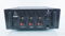 Parasound A31 3 Channel Power Amplifier (9999) 7