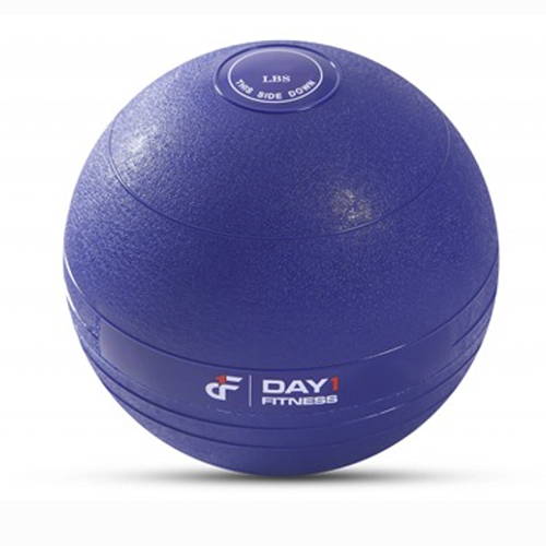 Day 1 Fitness Weighted Slam Ball