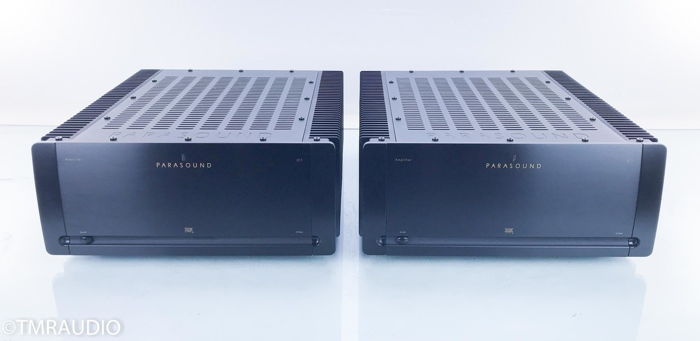 Parasound Halo JC1 Mono Power Amplifier Pair; JC-1; 6 M...
