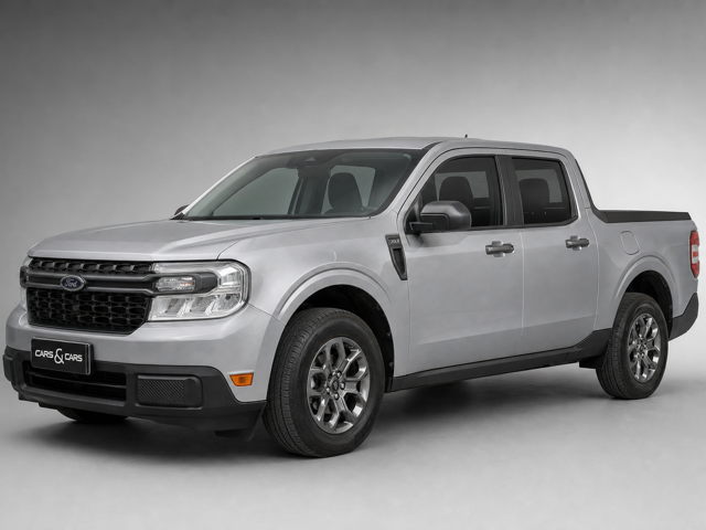 Ford Maverick XLT 2.0 4x2 AT 2022