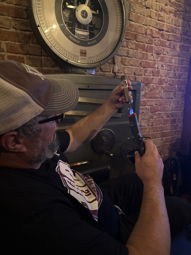 Cigar Session Photo