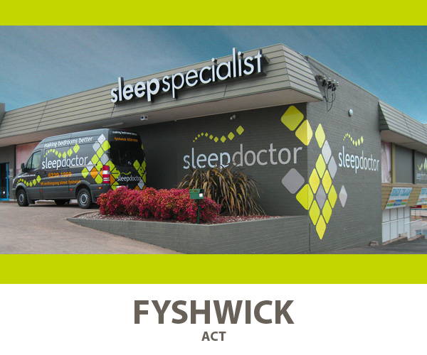 Sleep Doctor Fyshwick