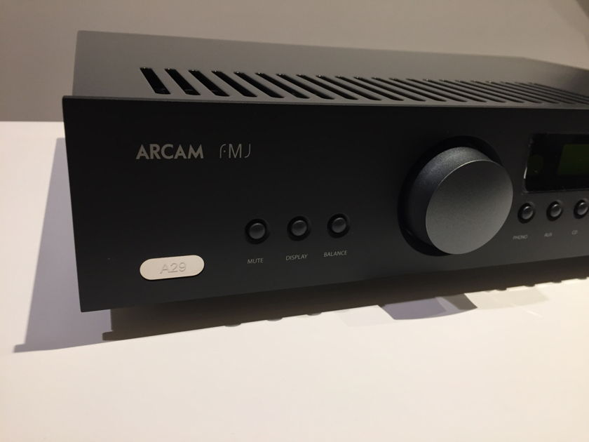 Arcam FMJ-A29 integrated amplifier