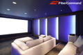 home theater wiring example