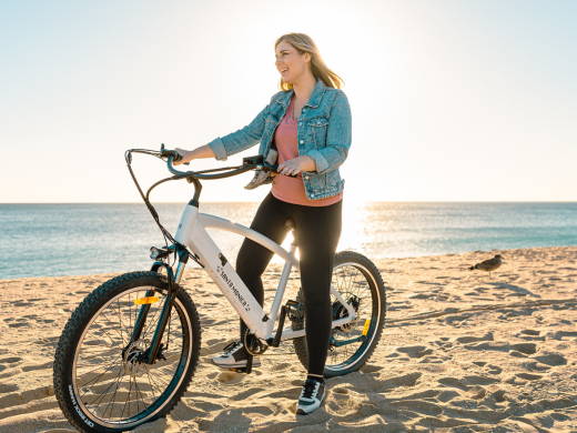 Factors affecting the speed of electric bicycles