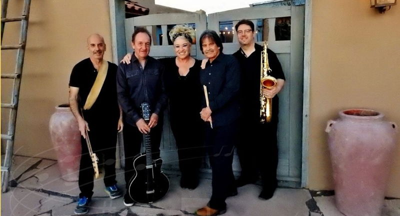 Hillary Smith and ChillHouse + Memphis P-Tails
