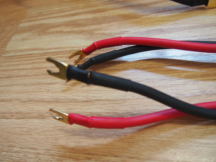 Acoustic Zen Satori full range cables