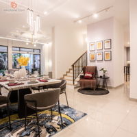kbinet-classic-modern-malaysia-selangor-dining-room-living-room-interior-design