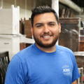Alex Villarreal Warehouse Specialist at Charleston Amish Furniture