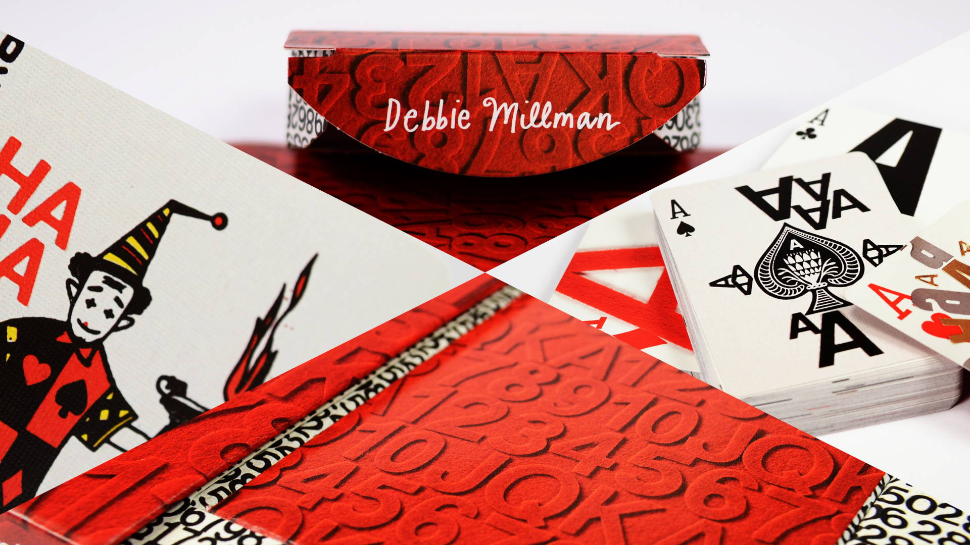 Featured image for Interview with Debbie Millman on her Limited Edition DeckStarter Deck