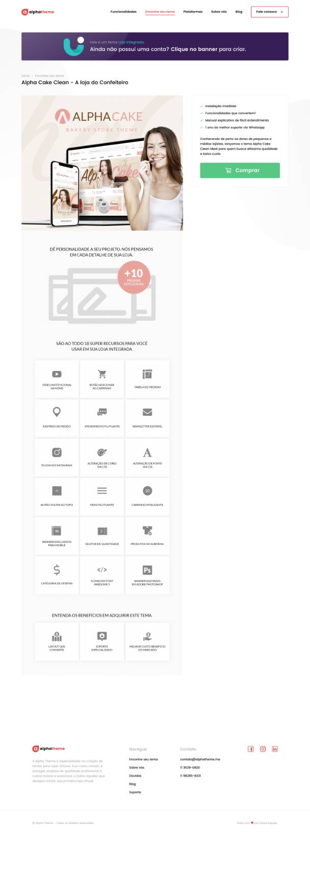 Nuxt.js developers developer - Lucas J.'s portfolio image