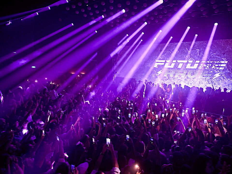 Future Rave at Hï entradas