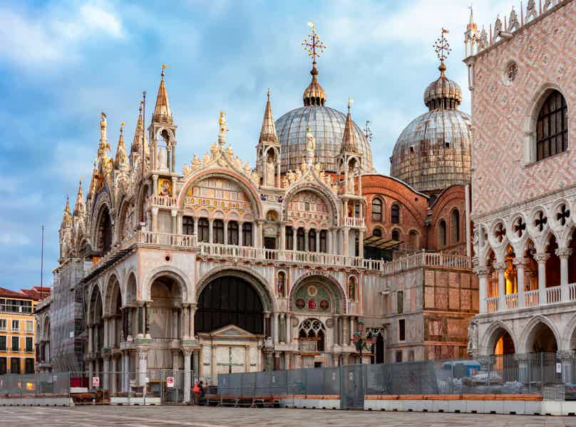 Skip the Line: St. Mark's Basilica Guided Tour - photo 2