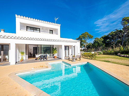  Mahón
- Mediterranean villa with beautiful garden and tourist license, Cala Morell, Menorca