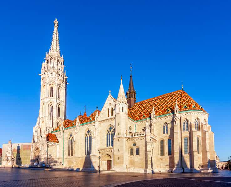 Classical Music Concerts in Matthias Church - photo 5