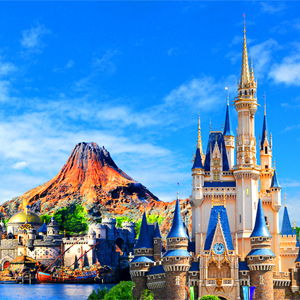Tokyo Disney