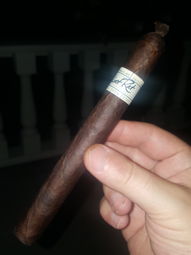 Cigar Session Photo