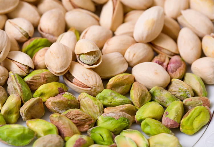 ピスタチオ栄養