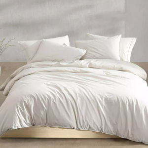 Comforter Set - King, Light Beige