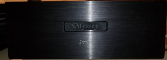 Odyssey Audio Kismet Monoblocks