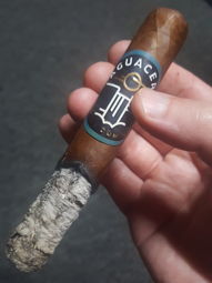 Cigar Session Photo