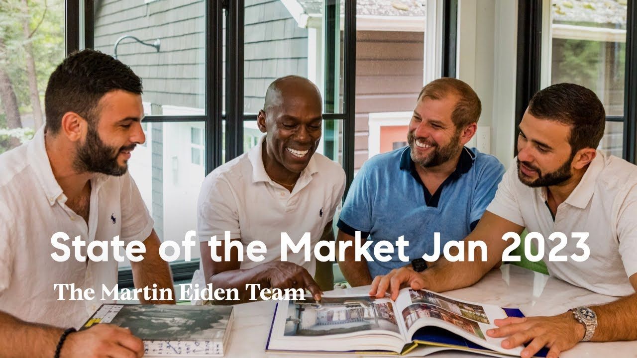 State of the Market 2023 | Martin Eiden Team