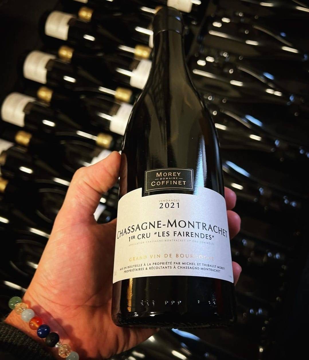 Domaine Morey Coffinet