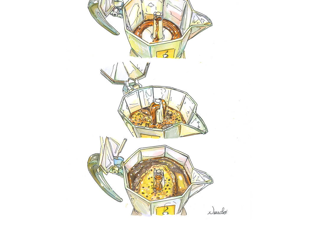 Filicori Zecchini caffè laboratorio espresso formazione baristi modera estrazione coffee lovers centenario bologna italia