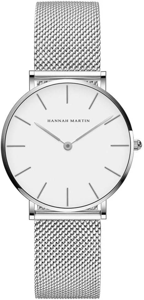 hannah martin montre origine