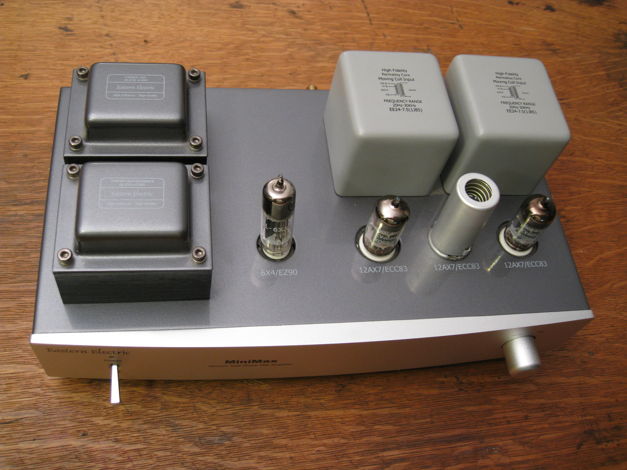 Eastern Electric Minimax PHONO Well reviewed. Priced fo...