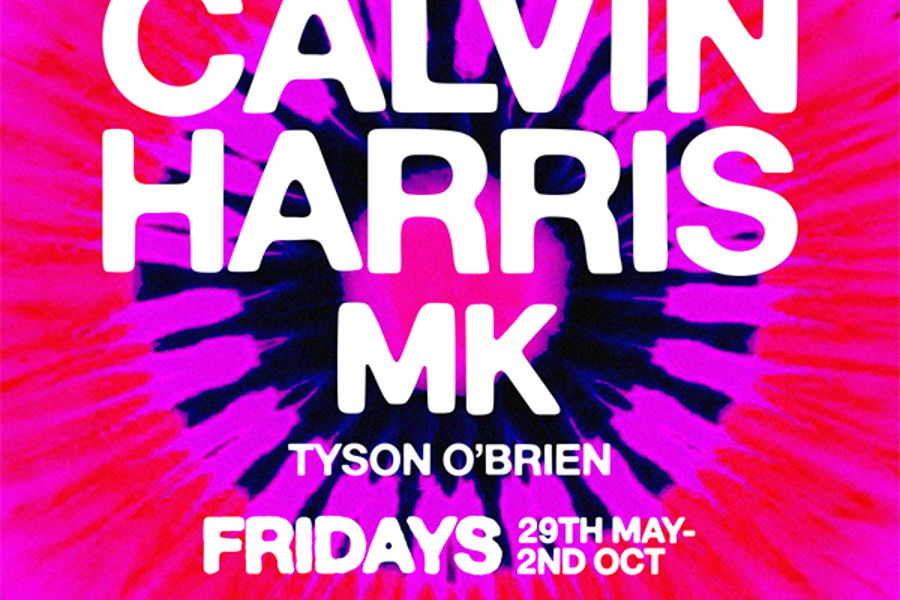 Calvin Harris
