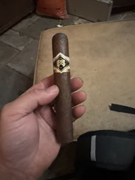 Cigar Session Photo