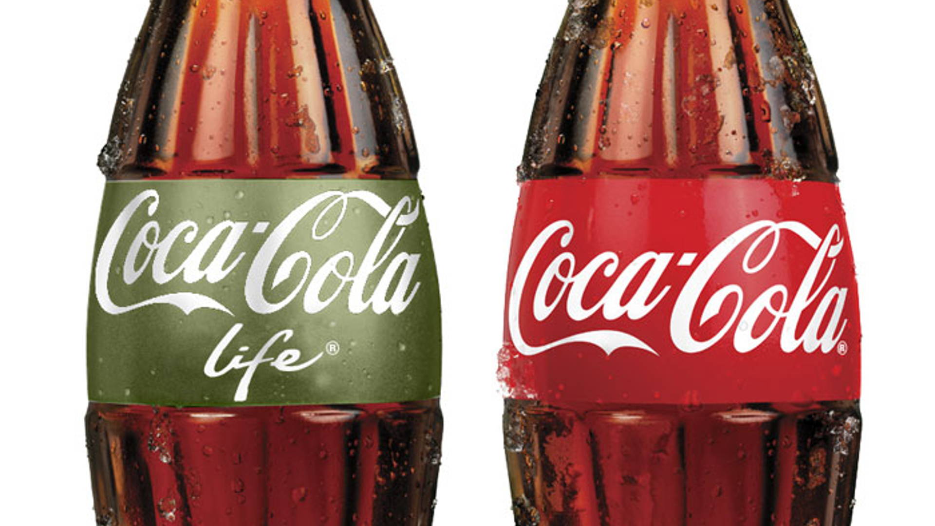 Featured image for Coca Cola Life 