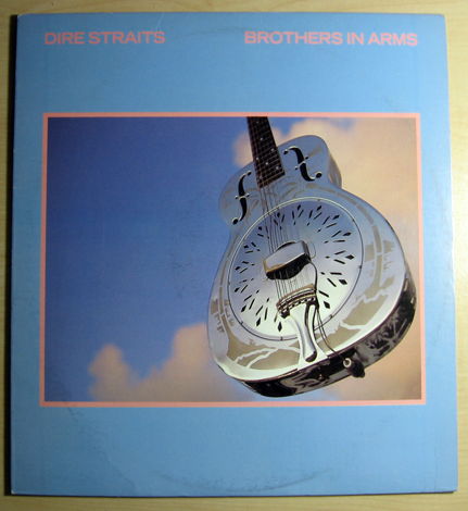 Dire Straits - Brothers In Arms  - QUIEX II LIMITED EDI...