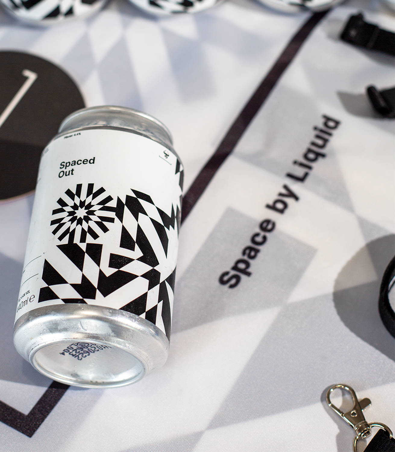 Spaced Out! Space Liverpool bespoke beer