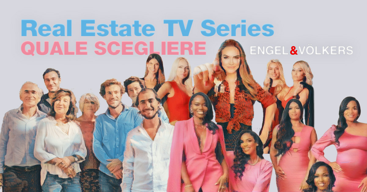 Real Estate TV Shows
