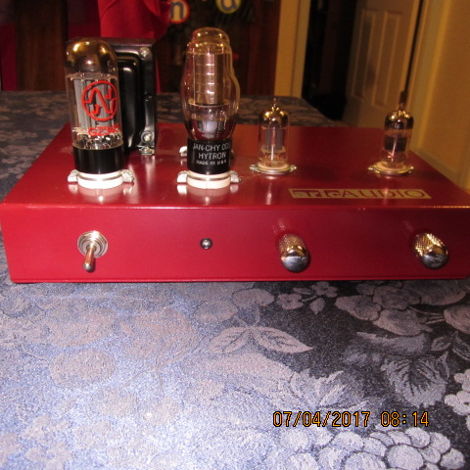 Aric Audio Unlimited Tube Preamp/ Phono Preamp