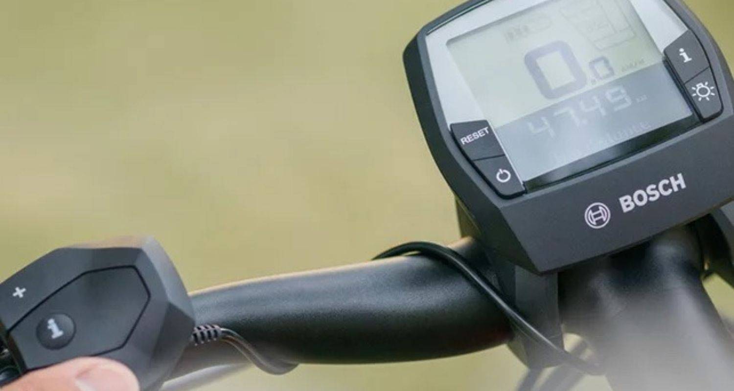 bosch intuvia display