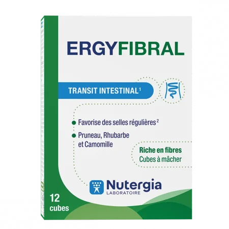 ERGYFIBRAL - Transit & Digestion