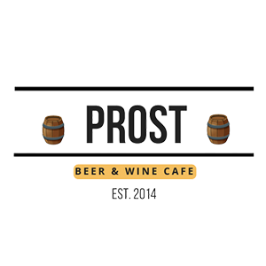 Logo - Prost Beer & Wine Cafe