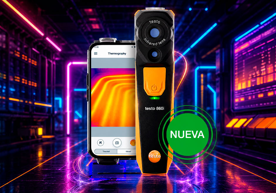 Testo 860i